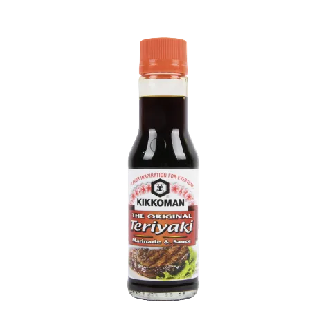 KIKKOMAN TERIYAKI 5Z 1CT