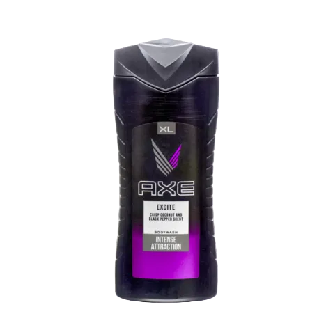 AXE BODY WASH ANTI EXCITE 400 ML 1CT