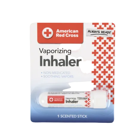 MEDICINE AMERICAN RED CROSS INHALER 1 STICK