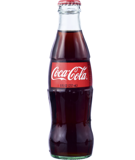 COCACOLA GLASS 235ML 24PK 1CT
