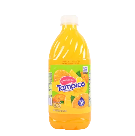 TAMPICO CITRUS JUICE DRINK 1.42 L 48 OZ 12PK