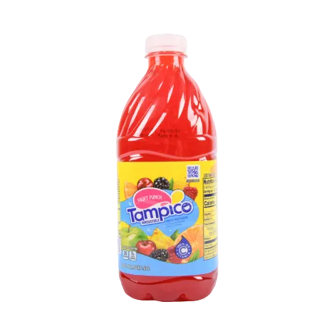 TAMPICO FRUIT PUNCH JUICE DRINK 1.42 L 48 OZ 12PK