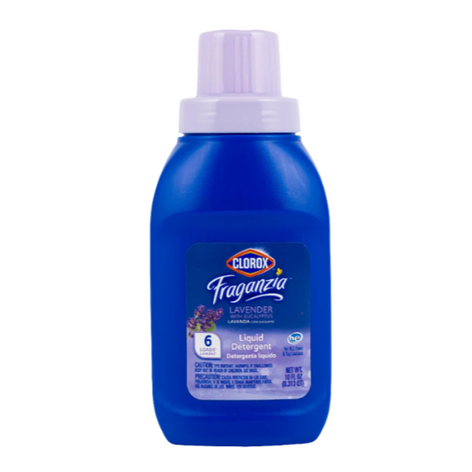 DETERGENT FABRIC SOFTENER CLOROX LAVENDER 10OZ 1CT
