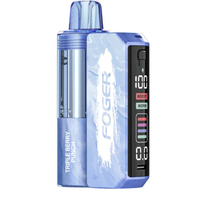 FOGER KIT 30K VAPE 5PK