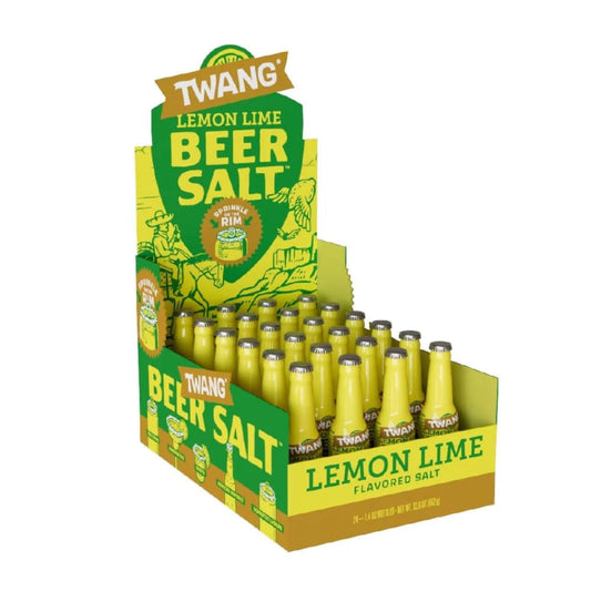 SALT TWANG BEER SALT LEMON 24PK