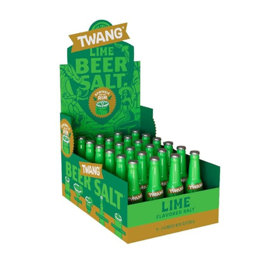 SALT TWANG BEER SALT LIME 24PK