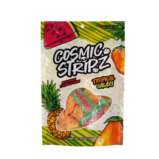 COSMIC SOUR STRIPZ TROPICAL GALAXY 4.4OZ 1CT