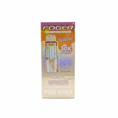 FOGER PODS VAPE 5PK