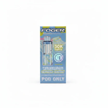 FOGER PODS VAPE 5PK