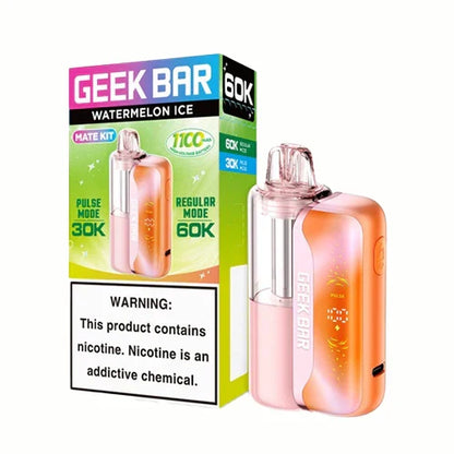 GEEK BAR MATE KIT 60K VAPE 5PK