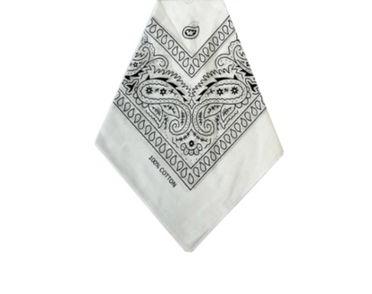 BANDANAS ASSORTED COLORS 12PK 1CT