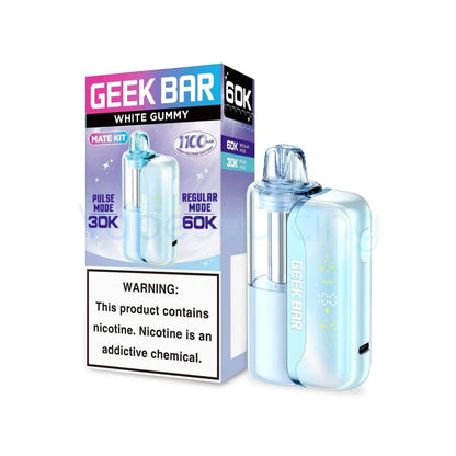 GEEK BAR MATE KIT 60K VAPE 5PK