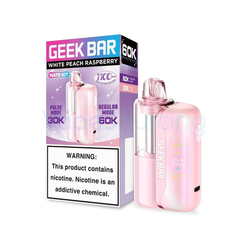GEEK BAR MATE KIT 60K VAPE 5PK