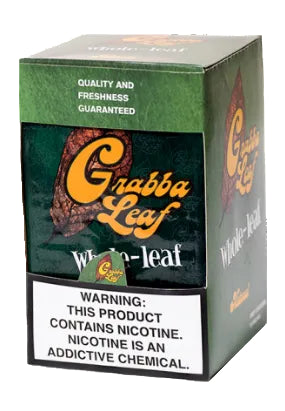 GRABBA LEAF WHOLE-LEAF 10 PACK