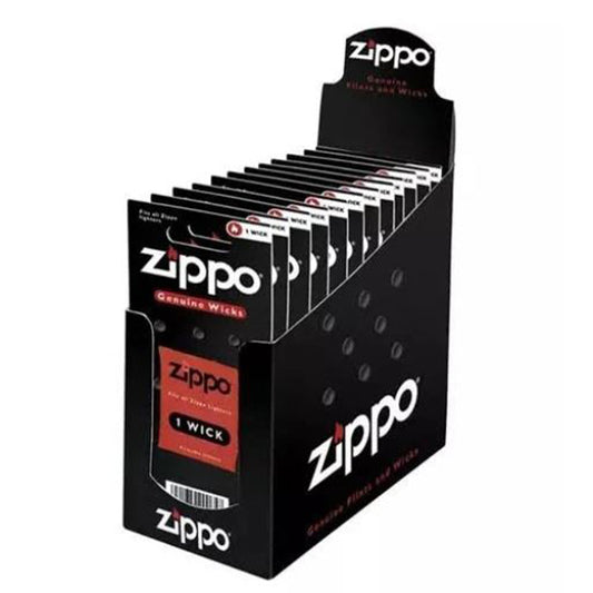 ZIPPO WICK DISPLAY 24PK