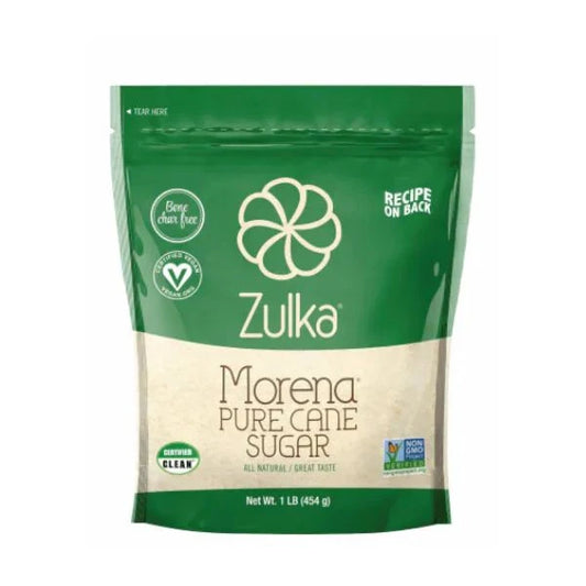 ZULKA SUGAR 1 LB 1CT