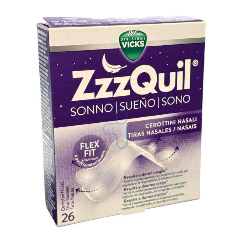 MEDICINE ZZZQUIL BLISTER 2PK/6CT