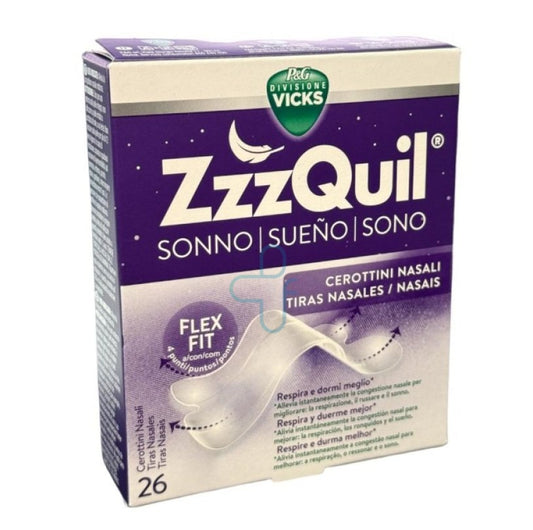 MEDICINE ZZZQUIL BLISTER 2PK/6CT