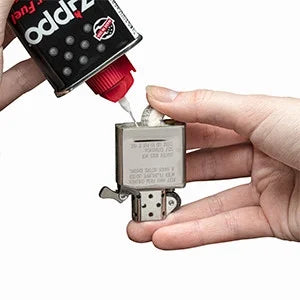 LIGHTER FLUID ZIPPO 4OZ