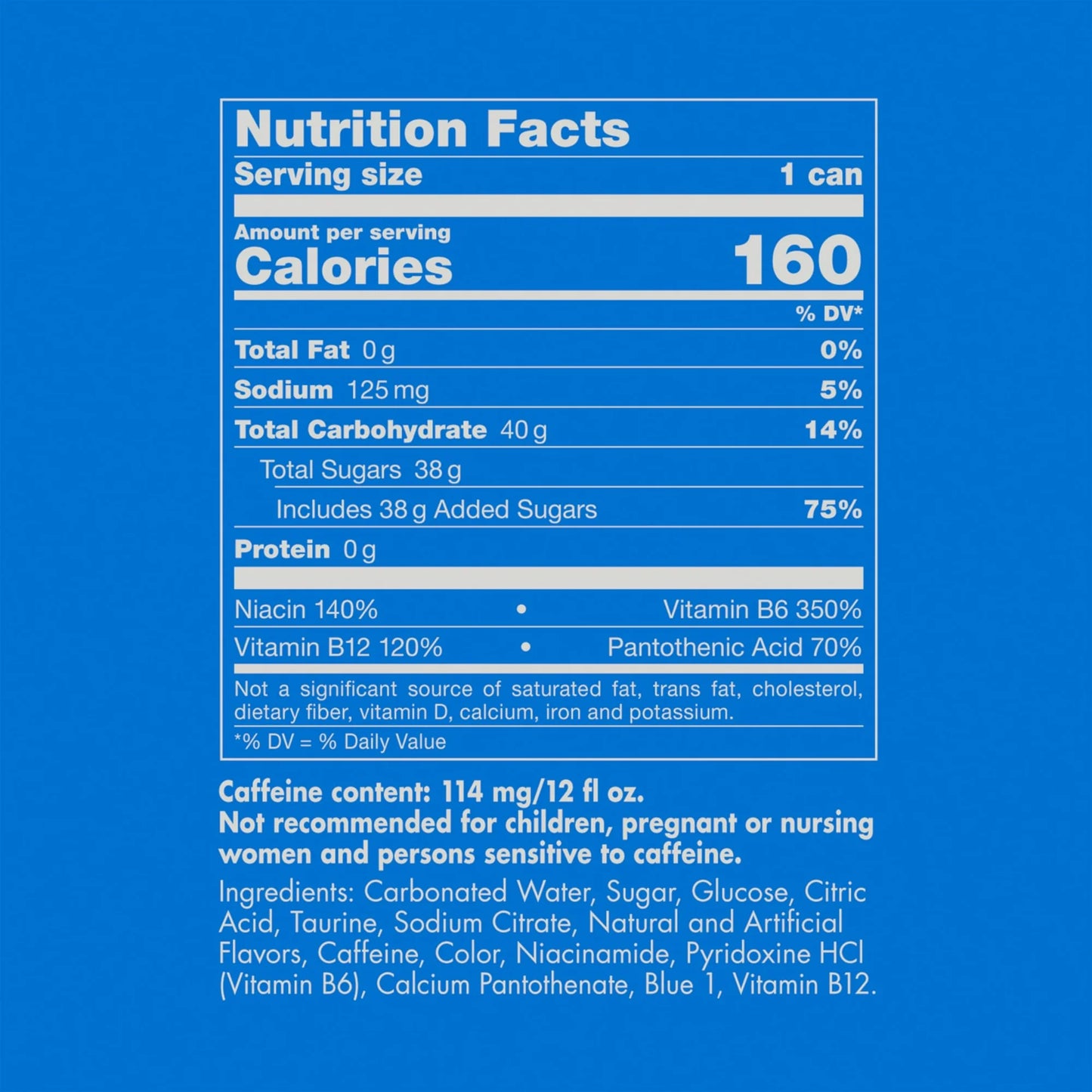 REDBULL ENERGY JUNEBERRY SEA BLUE 12OZ 24PK