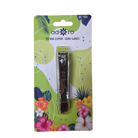 TOE NAIL CLIPPER LARGE 1CT