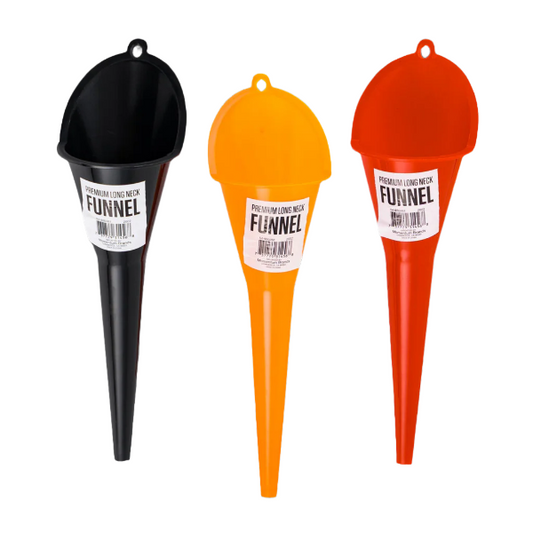 GASOLINE FUNNEL LONG NECK 3AST
