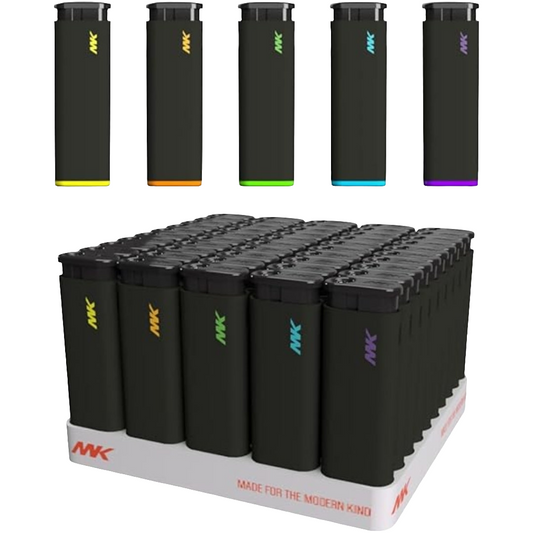 LIGHTER MK JET TORCH 50PK