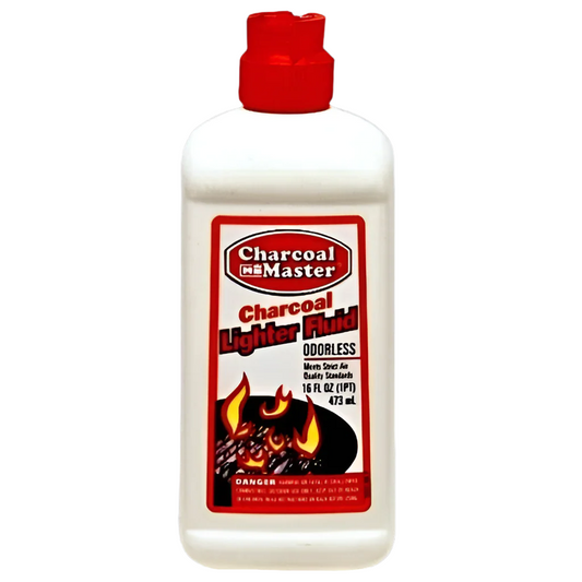 CHARCOAL FLUID 16OZ 1CT