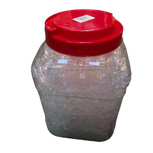 GLASS PIPES OIL BURNER THICK JAR 90CT 1CT