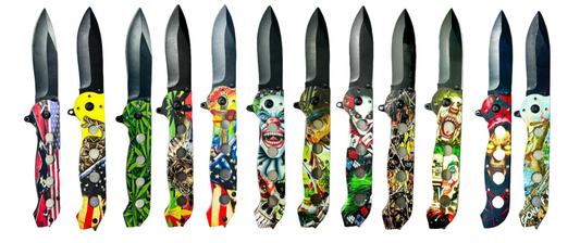 KNIFE DESIGNED INNOVATIVE 1CT