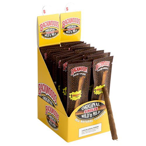 BACKWOODS TRUEWRAPS ORIGINAL 12/2PK