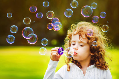 TOYS BIG BUBBLE WANDS FOR KIDS 24PK