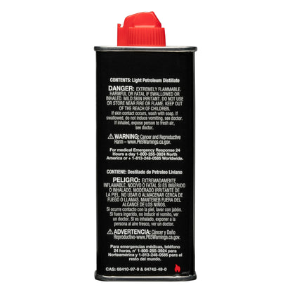 LIGHTER FLUID ZIPPO 4OZ