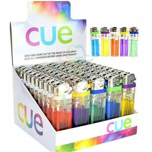 LIGHTER CUE COLOR 50PK