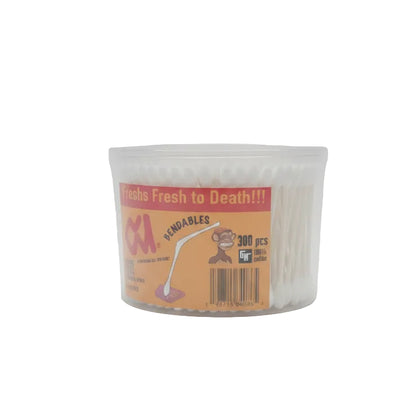 Glob XL Mops Bendables 300 pcs side view UPC