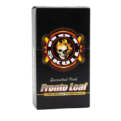 Hot Skull Fronto Leaf Natural premium tobacco