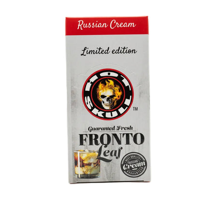 Hot Skull Fronto Leaf Russian Cream limited edition