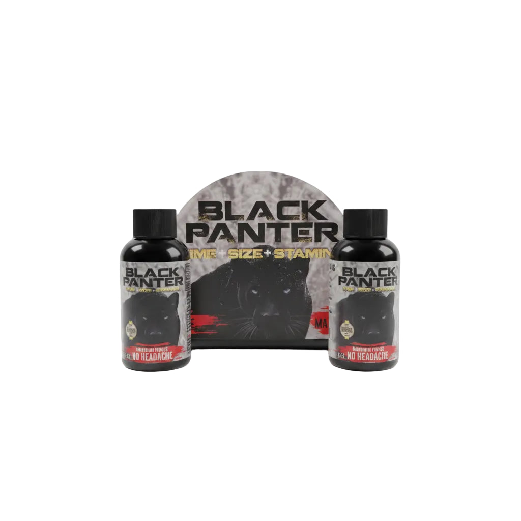 LIQUID BOTTLE SEX ENHANCEMENT 12PK