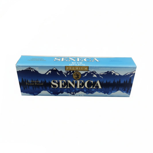 CIGARETTES SENECA CARTON BLUE KING SIZE 10PK