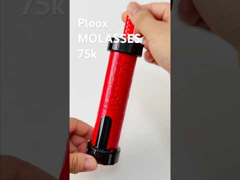 VAPE PLOOX MOLASSES FIJI ISLAND 75K DISPOSABLE 5PK