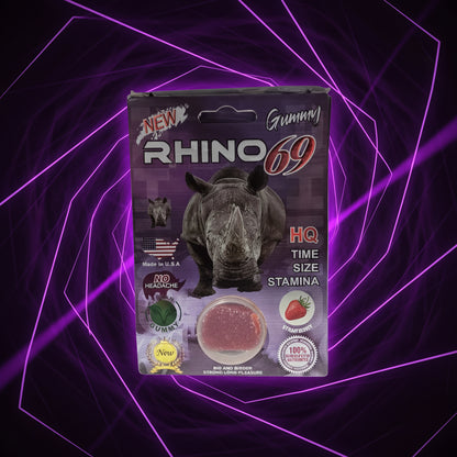 GUMMY SEX ENHANCEMENT 24PK