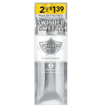 SWISHER SWEET 2/$1.39 30/2PK