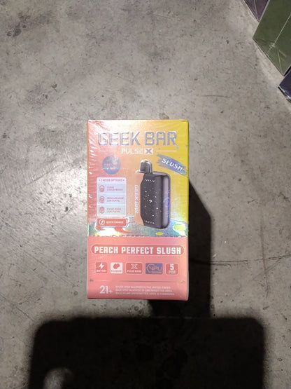 GEEK BAR PULSE X 25K 5PK