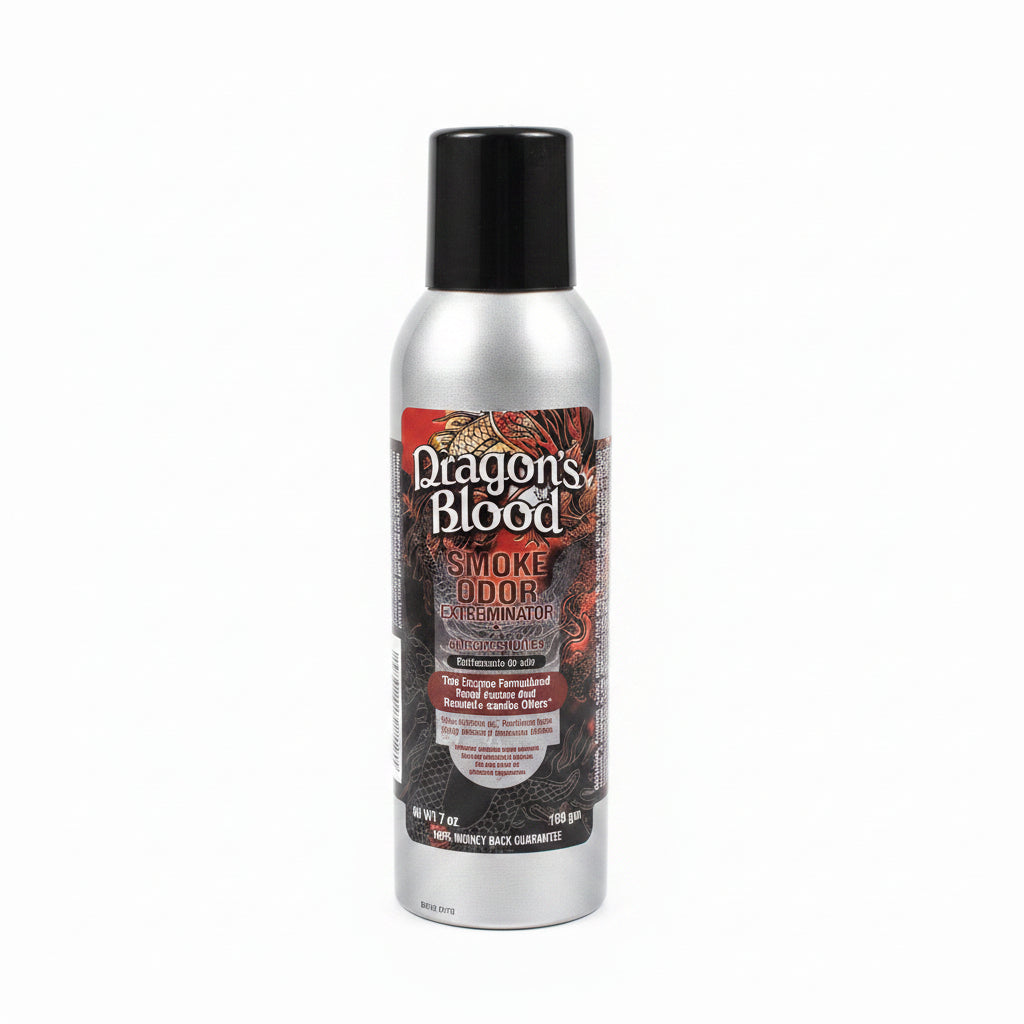 SMOKE ODOR AIR FRESHNER SPRAY 7OZ 198 GM 1CT