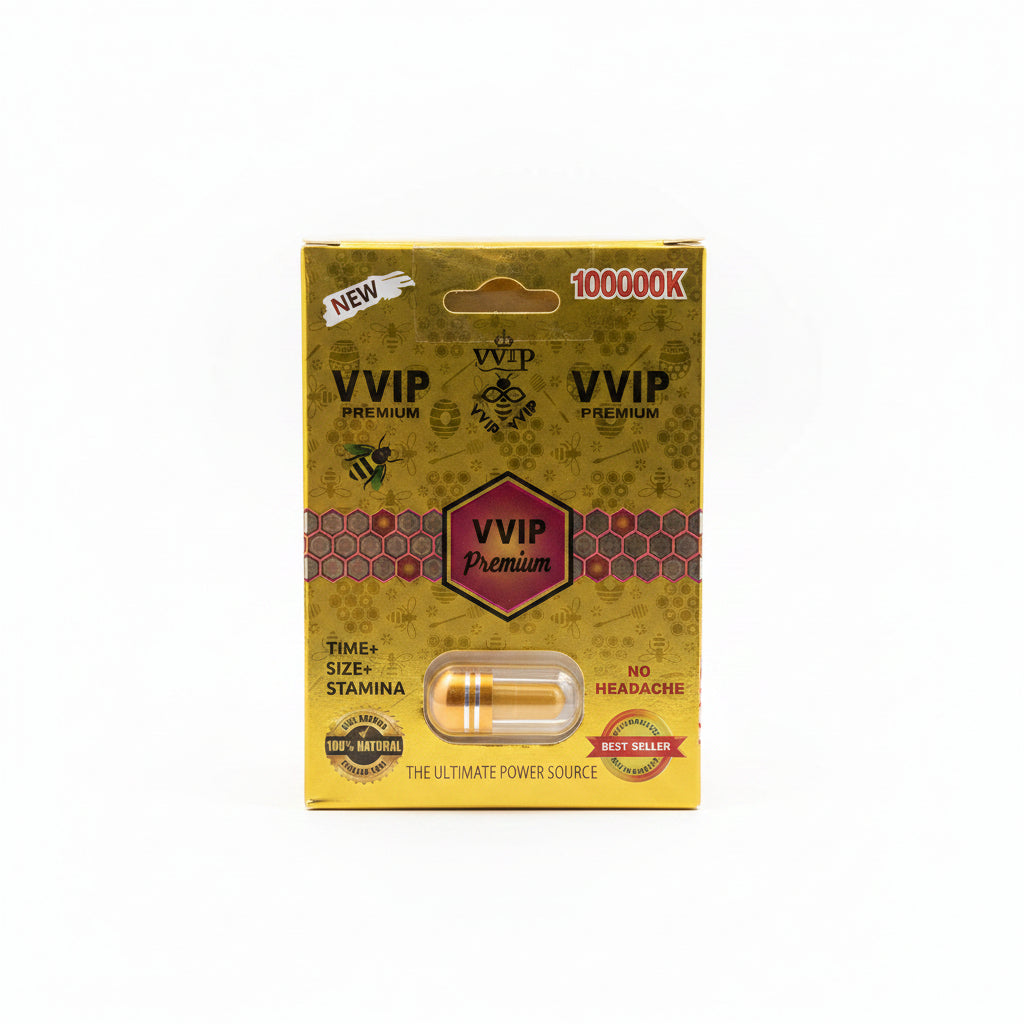 LIBI GROW, MAGNUM, VIP, RED BULL, VVIP, SINGLE PILLS SEX ENHANCEMENT 24PK