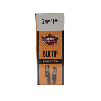 SWISHER SWEETS BLK CIGARILLOS $1.49 - $1.69 15/2PK