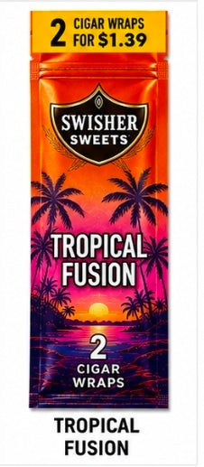 SWISHER SWEET 2/$1.39 30/2PK