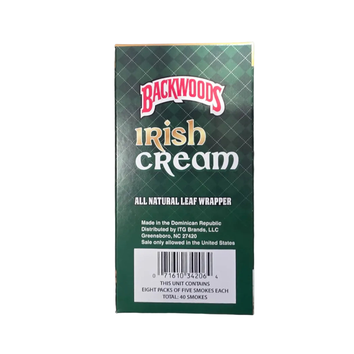 BACKWOODS CIGARS 8/5PK