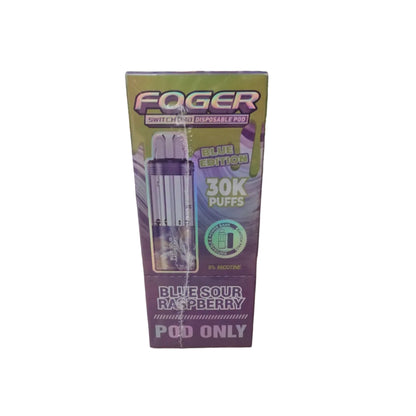 FOGER PODS 30K VAPE 5PK