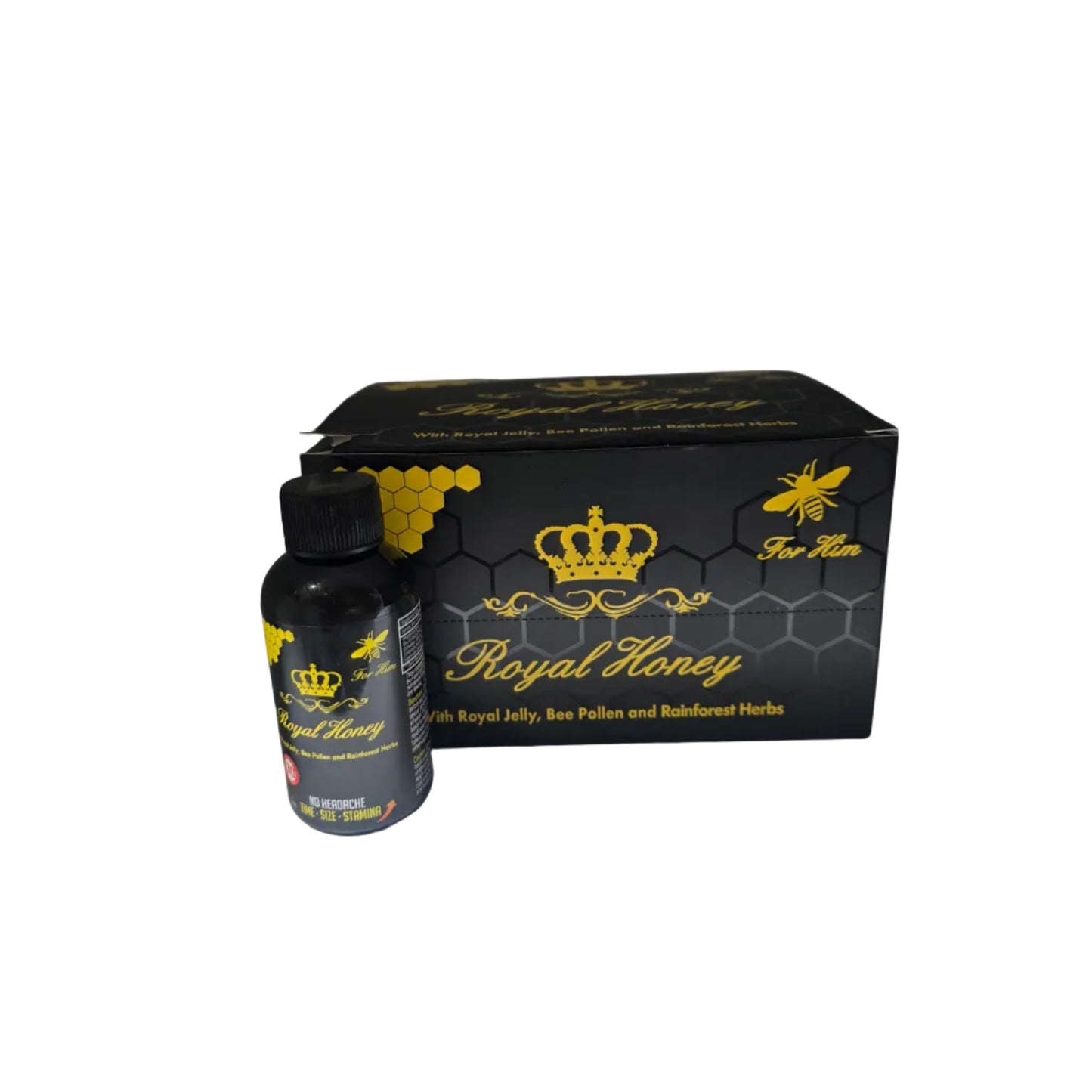 LIQUID BOTTLE SEX ENHANCEMENT 12PK